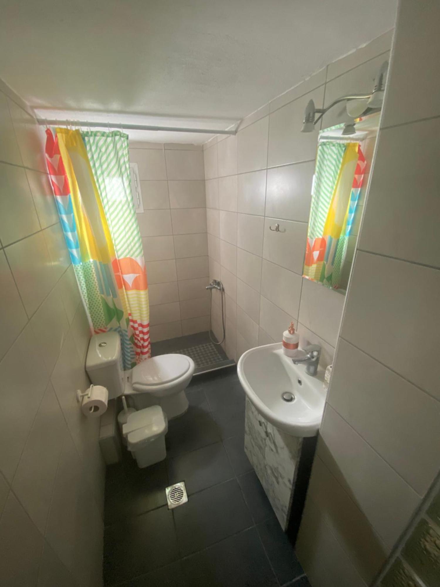 Kelesi Apartments Nea Kallikrateia エクステリア 写真
