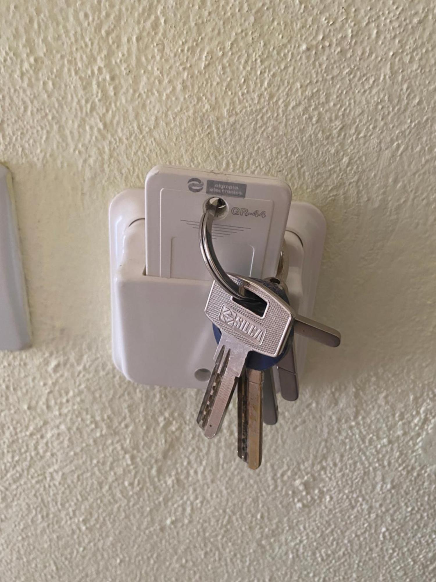 Kelesi Apartments Nea Kallikrateia エクステリア 写真